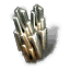Condensed Alloy Condensed Alloy