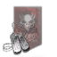 Blood Silver Tag Blood Silver Tag