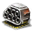XT-9000 Cruise Launcher