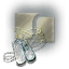 Shadow Serpentis Crystal Tag Shadow Serpentis Crystal Tag