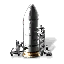 Titanium Sabot XL Titanium Sabot XL