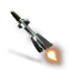 Scourge Auto-Targeting Light Missile I Scourge Auto-Targeting Light Missile I