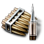 Titanium Sabot M Titanium Sabot M
