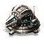 Ion Siege Blaster Cannon I