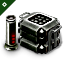 Federation Navy Antimatter Charge M Federation Navy Antimatter Charge M