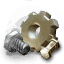 Large Crate of Harvester Components
