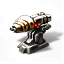Focused Medium Pulse Laser I Focused Medium Pulse Laser I