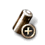 Small Compact Pb-Acid Cap Battery Small Compact Pb-Acid Cap Battery