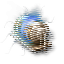 Initiated Compact Warp Scrambler