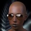 victim