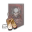 Blood Bronze Tag Blood Bronze Tag