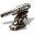 Dual 150mm Railgun I Dual 150mm Railgun I