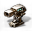 Regulated Neutron Phase Cannon I Regulated Neutron Phase Cannon I